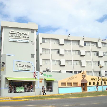 Hotel Coral By The Sea à Carolina Extérieur photo