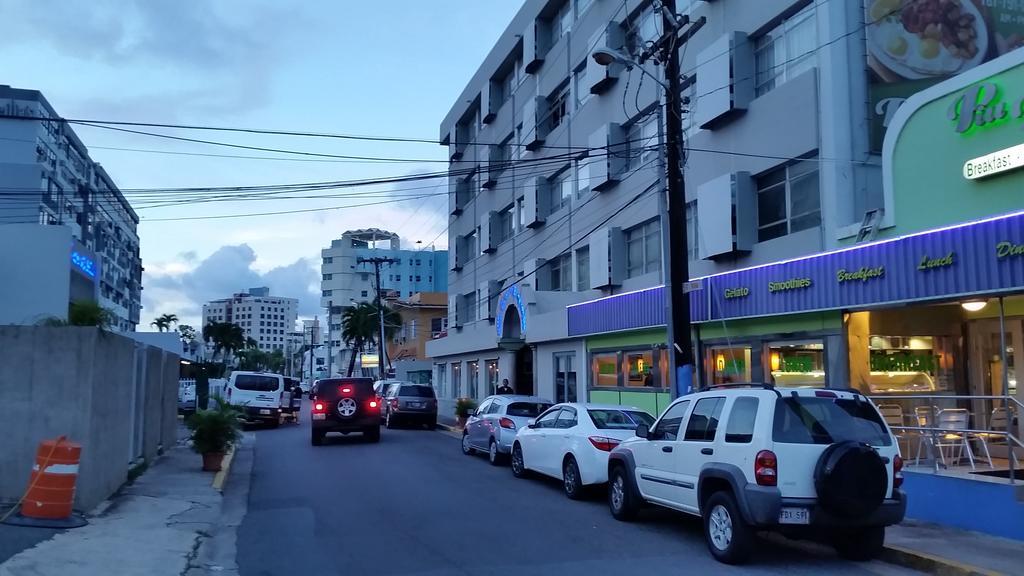 Hotel Coral By The Sea à Carolina Extérieur photo